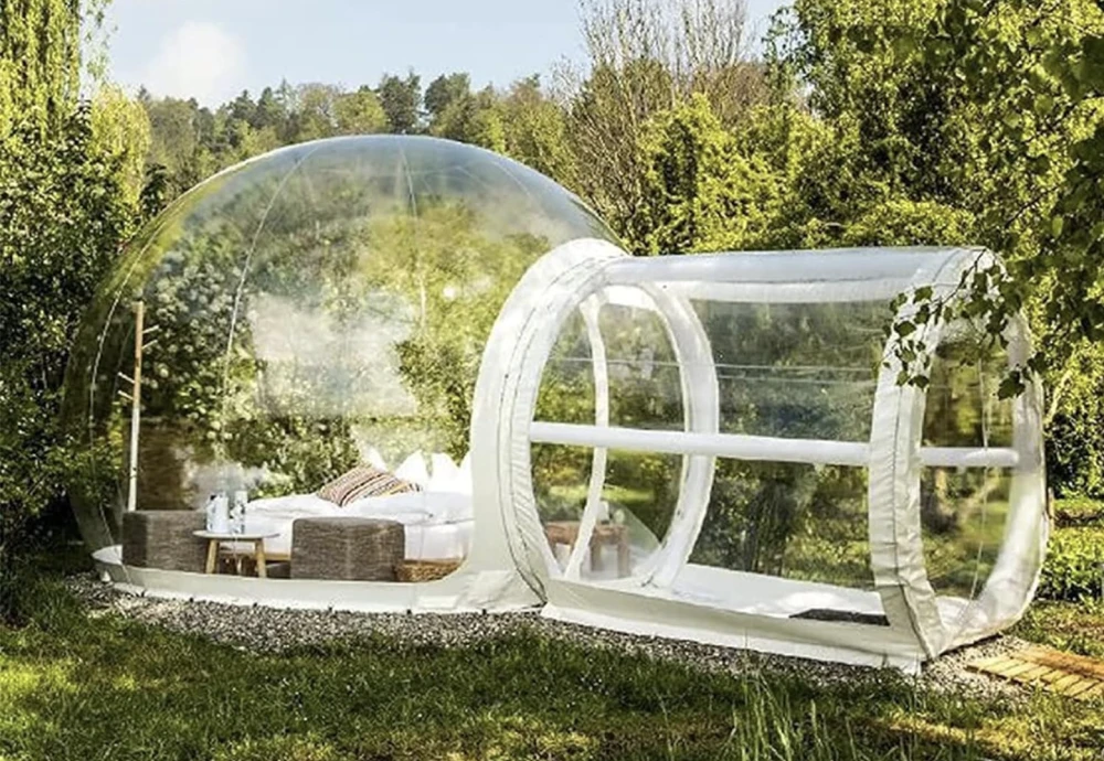 bubble shaped camping tent