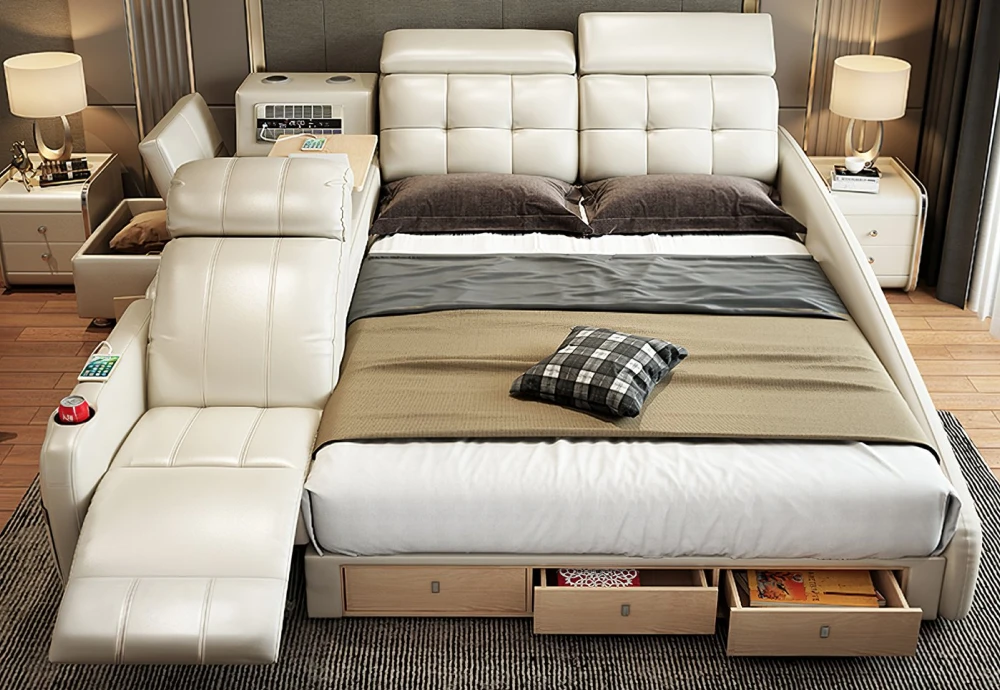 electric smart bed