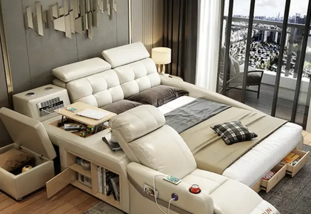 smart furniture sofa bed